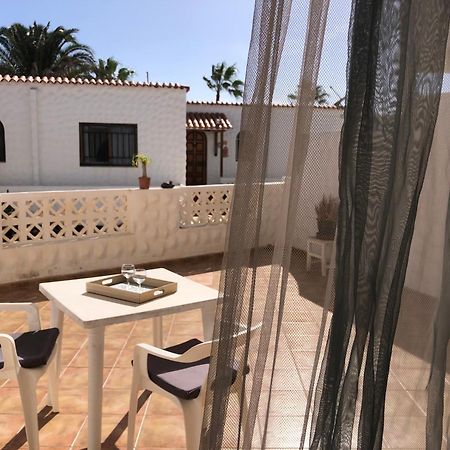 Sunny Terrace Daire Costa Calma Dış mekan fotoğraf